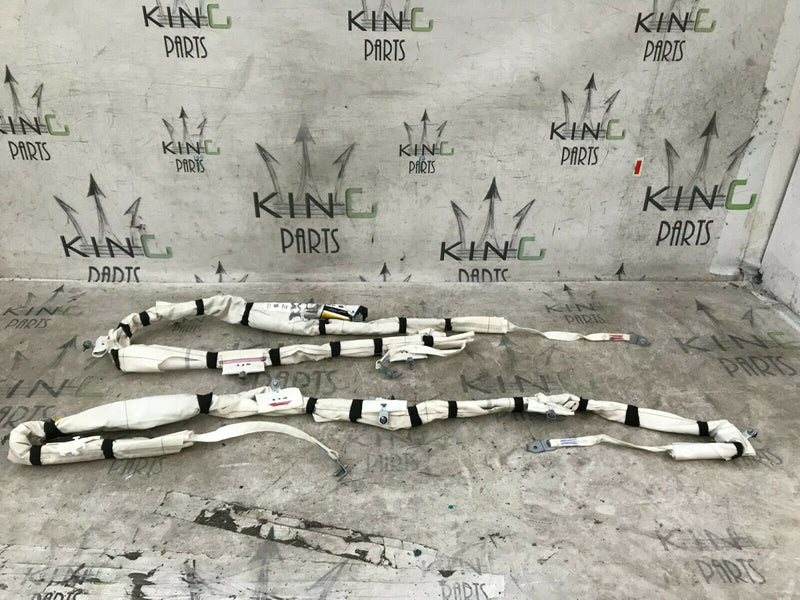 RANGE ROVER EVOQUE L538 5 DOOR 2011-18 LEFT & RIGHT SIDE ROOF CURTAIN AIRBAG