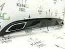 KIA CEED GT- LINE 2019 5DR NEW LOWER REAR BUMPER DIFFUSER VALANCE 86612-J7AA0