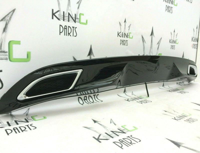 KIA CEED GT- LINE 2019 5DR NEW LOWER REAR BUMPER DIFFUSER VALANCE 86612-J7AA0