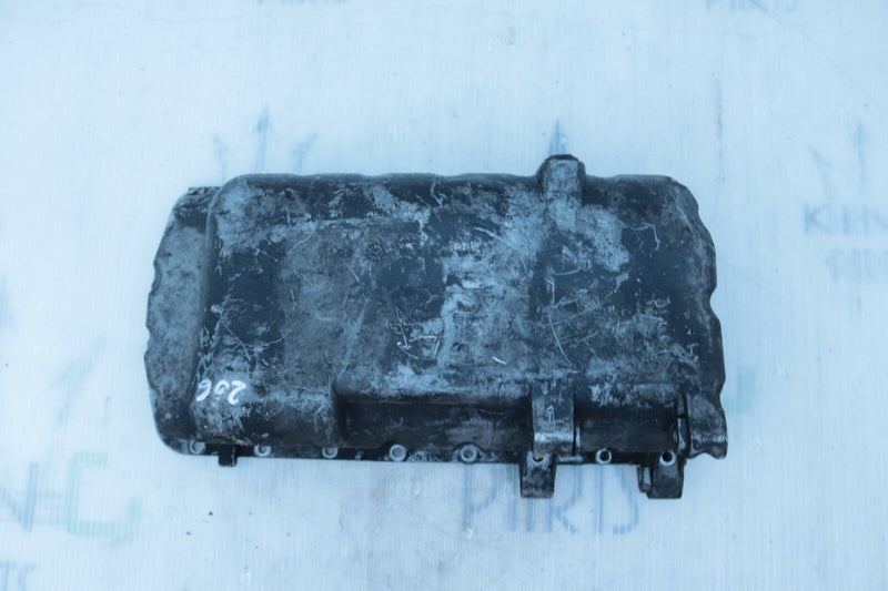 PEUGEOT 206 307 406 CITROEN C4 C5 DIESEL ENGINE OIL SUMP PAN 9641726880 *3