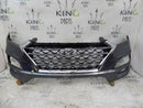 HYUNDAI TUCSON FRONT BUMPER+ GRILLE 2018-ON GENUINE 86511-D7500