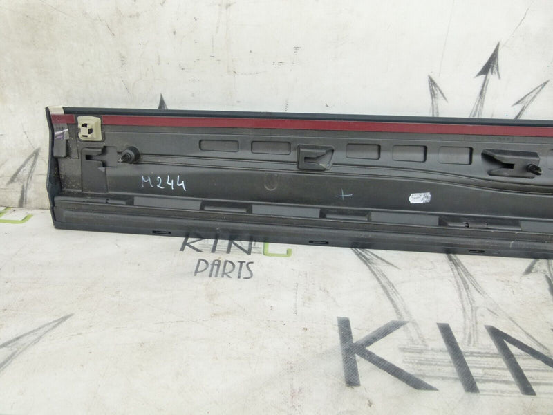AUDI Q2 LCI S-LINE 2019-22 FRONT DOOR RIGHT PANEL MOULDING TRIM 81A853960A