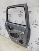 VAUXHALL MERIVA A 2003-2010 GENUINE REAR DOOR PANEL LEFT PASSENGER SIDE