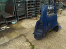 VW TOURAN MK1 2003-2009 REAR RIGHT QUARTER PANEL