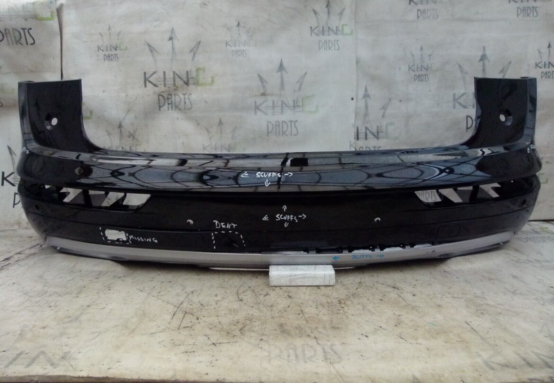 AUDI Q5 SE 2016-2020 REAR BUMPER PDC GENUINE 80A807521