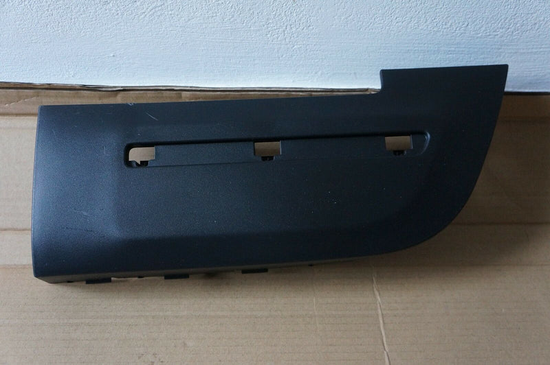 PEUGEOT MOLDING (LINING) BUMPER LEFT SIDE 9806545177 (S06-11)