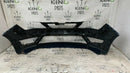 SEAT IBIZA 2008-2012 FRONT BUMPER GENUINE BLUE  6J0807231