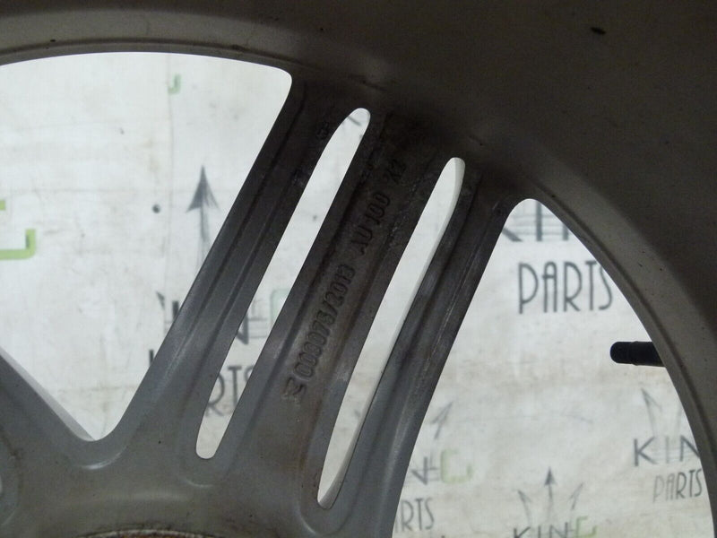 AUDI Q3 S-LINE 2012-14 ALLOY RIM 19" TYRE 255/40/19 8.5J ET36 8U0601025