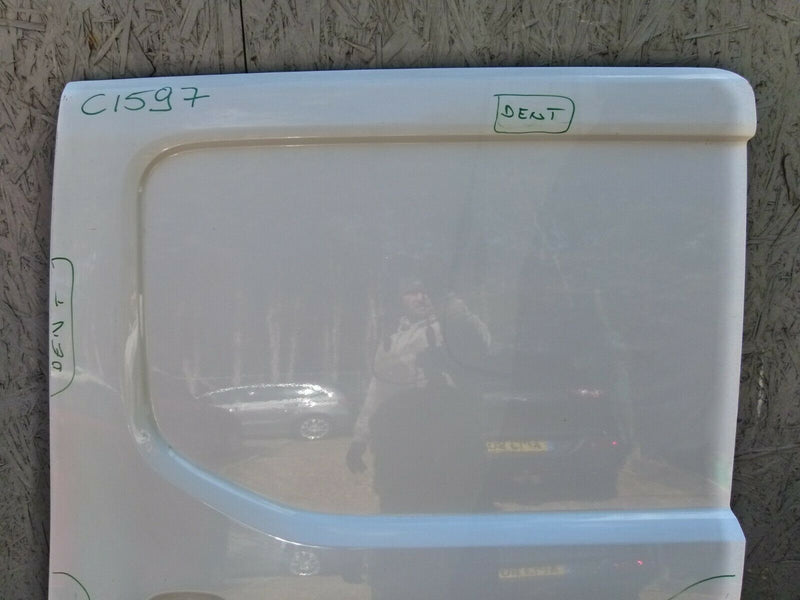 CITROEN BERLINGO / PEUGEOT PARTNER 2018-2021 LEFT SIDE SLIDING DOOR PANEL