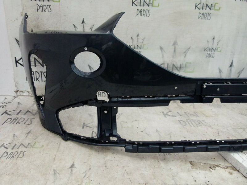 CUPRA FORMENTOR 2020-ON GREY FRONT BUMPER GENUINE 5FF807221A
