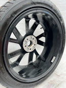 SKODA KAMIQ 18" ALLOY WHEEL RIM 7J ET39 657601025A