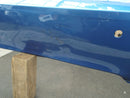 BMW 4 Series F32 F33 M Sport 2013-On Rear Bumper Genuine Blue (A2235)