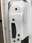 VAUXHALL CORSA F 2019-ON GENUINE BOOT LID TAILGATE PANEL in WHITE