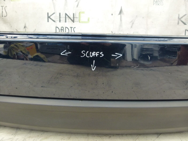 MAZDA CX-5 MK2 2017-ON REAR BUMPER & DIFFUSER PDC GENUINE KB8A50221