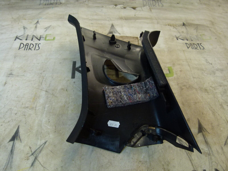 PEUGEOT 308 SW ESTATE 2017-21 LEFT SIDE UPPER C-PILLAR TRIM 9800072777