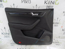 SKODA KAROQ 2017-ON FRONT LEFT SIDE DOOR INNER CARD COVER 57C867013G GENUINE
