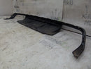 AUDI TTS 8S 2014-18 REAR BUMPER DIFFUSER GENUINE 8S0807521