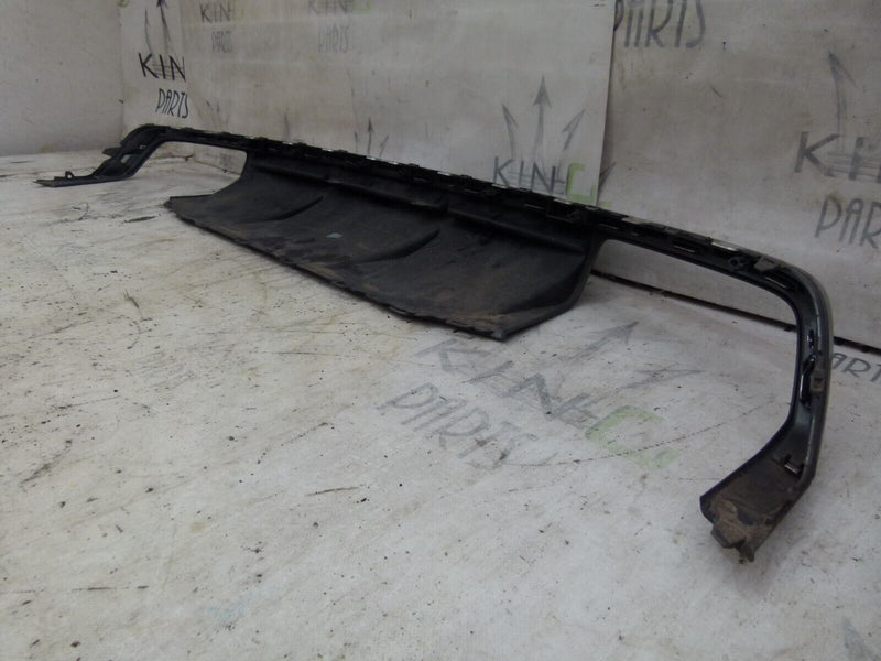 AUDI TTS 8S 2014-18 REAR BUMPER DIFFUSER GENUINE 8S0807521