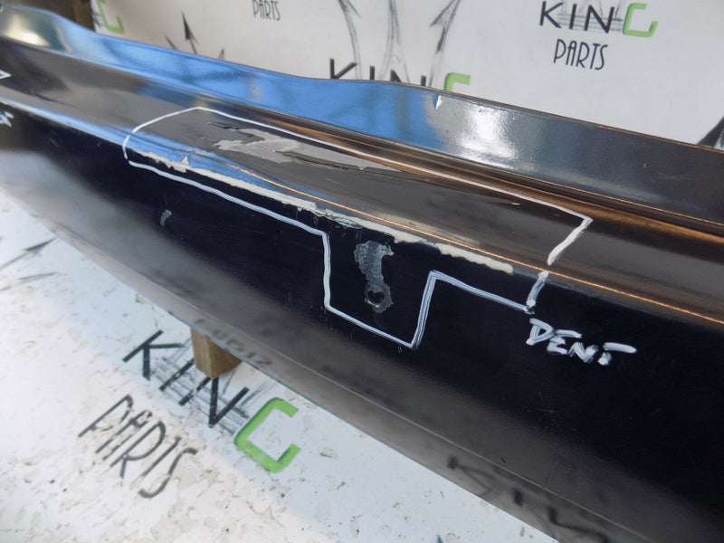 VAUXHALLL ZAFIRA II MK2 B 2006-2014 GREY REAR BUMPER GENUINE 13125014