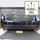 MAZDA 3 MK3 2013-2015 HATCHBACK REAR BUMPER GENUINE BLUE BHN9-50221 (A2410)