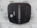 BMW 5 SERIES F11 F10 2.0 DIESEL TWIN POWER TURBO ENGINE TOP COVER 13717802847