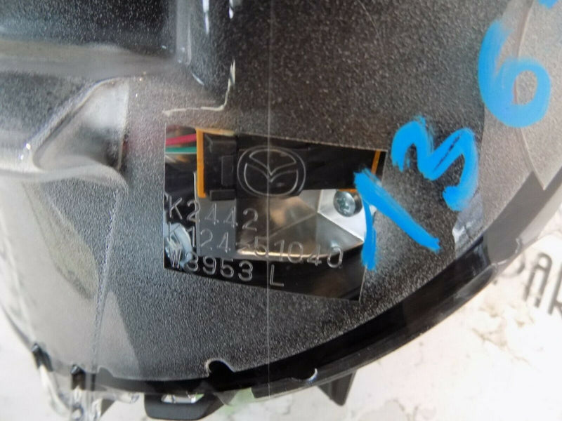 MAZDA CX5 2017-ON LEFT NEAR SIDE HEADLIGHT LED HEADLAMP K124-51040