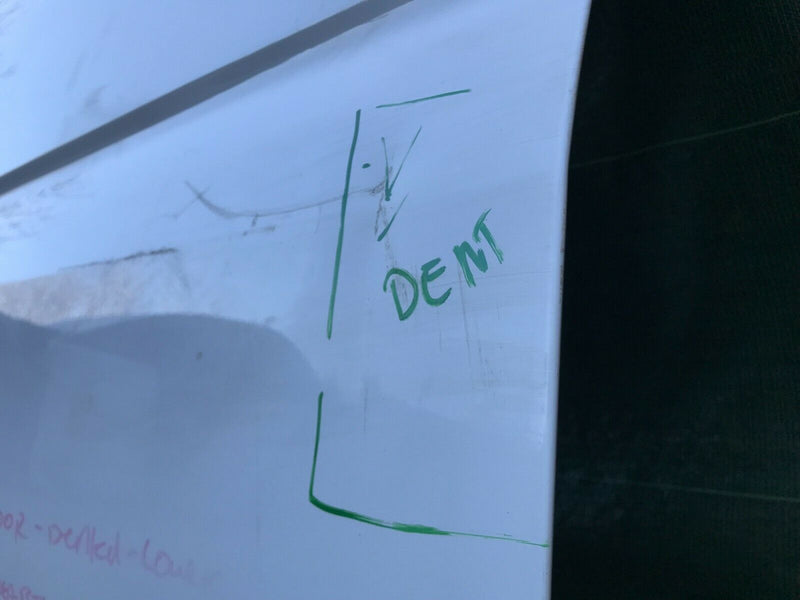 MERCEDES SPRINTER, VW CRAFTER 906 2006-2017 LEFT SIDE SLIDING DOOR PANEL