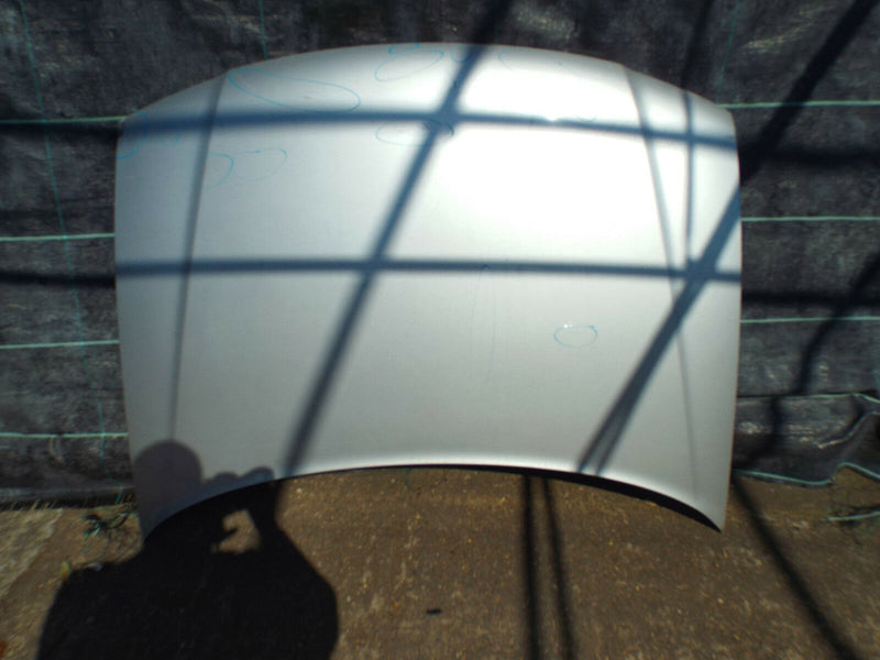 Audi A3 8L 1996-2003 Bonnet Genuine Silver