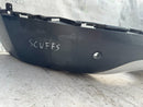 KIA SPORTAGE 2016-2018 REAR BUMPER LOWER SECTION DIFFUSER 86665-F110 AA4212