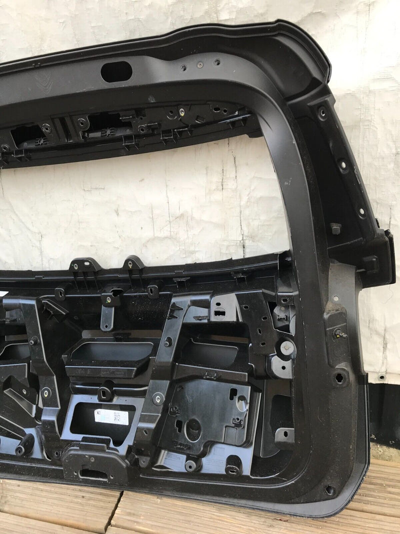 CITROEN C5 AIRCROSS 2017-2023 GENUINE BOOT LID TAILGATE PANEL in BLUE