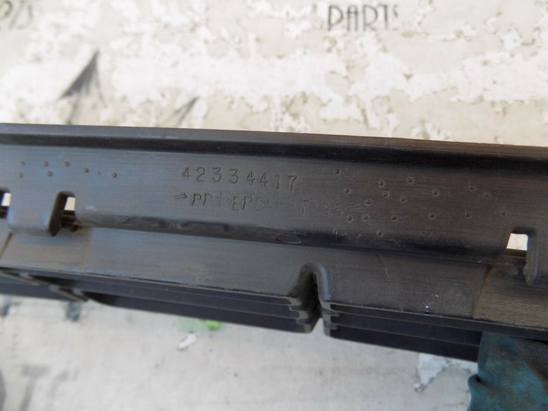 VAUXHALL MOKKA 2012-2016 FRONT BUMPER LOWER GRILL 42334417
