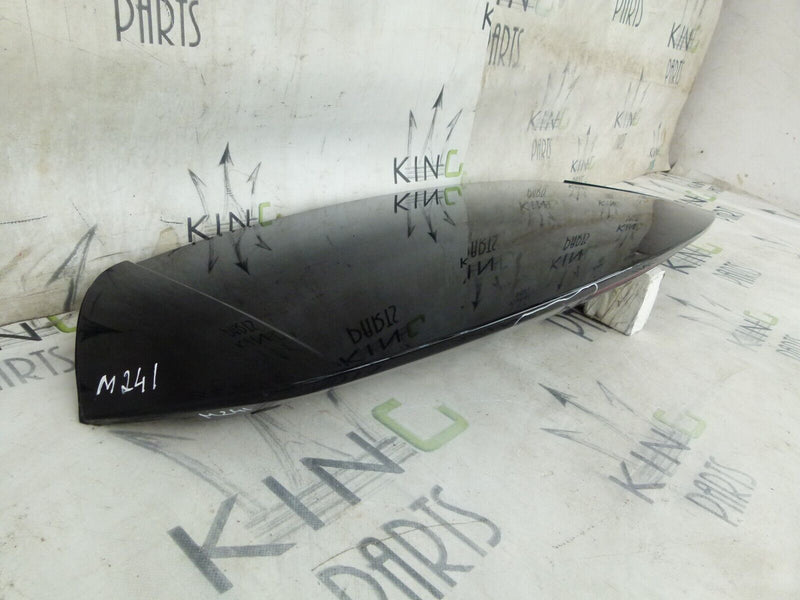 MERCEDES W177 2017-2021 REAR SPOILER ROOF BOOTH PANEL A1777900300