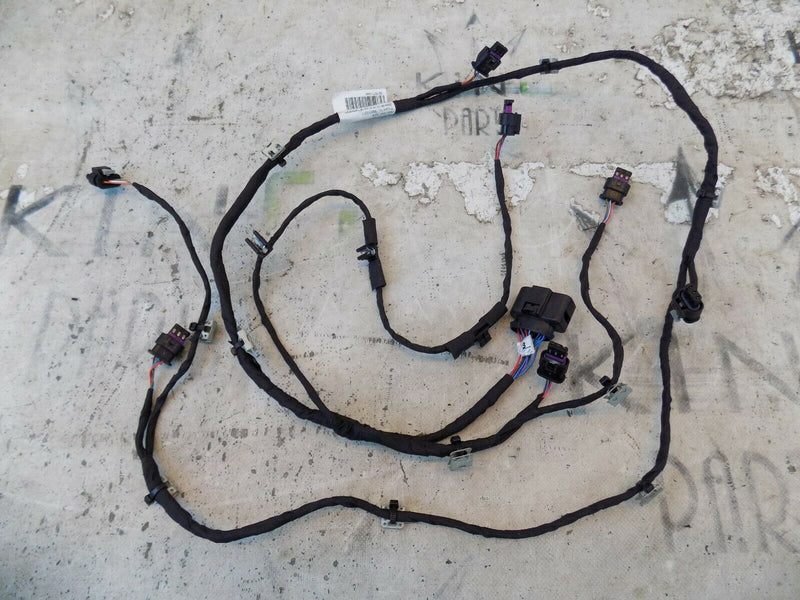 SKODA OCTAVIA MK3 2012-2019 REAR BUMPER WIRING PDC OEM 5E7971104K