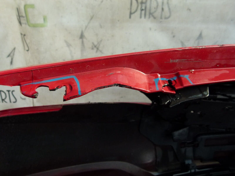 VAUXHALL ASTRA K SRi VX Line 2015-19 FRONT BUMPER GENUINE 13448088