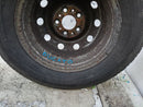 DUCATO BOXER RELAY 16" STEEL WHEEL ET68 + TYRE 235/65/16C
