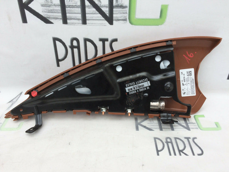 BMW 6 SERIES F12 CABRIO LEFT SEAT AIR BAG SIDE AIRBAG GENUINE 87 8030793-01