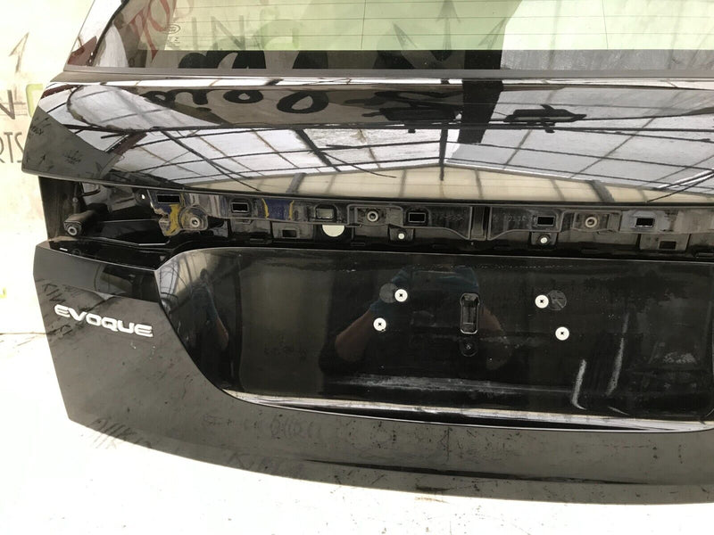 RANGE ROVER EVOQUE L551 2019-ON GENUINE TAILGATE BOOT LID PANEL & WINDOW