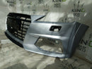 AUDI TT MK3 S-LINE 2014-2018 FRONT BUMPER GENUINE & GRILL 8S0807437H