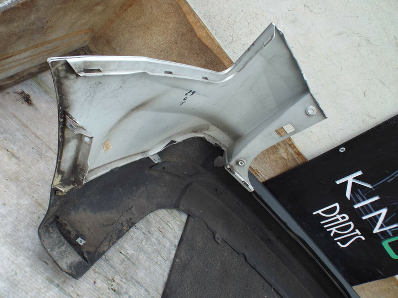 Ford Kuga 2013-On Rear Bumper Genuine Silver (A6227)