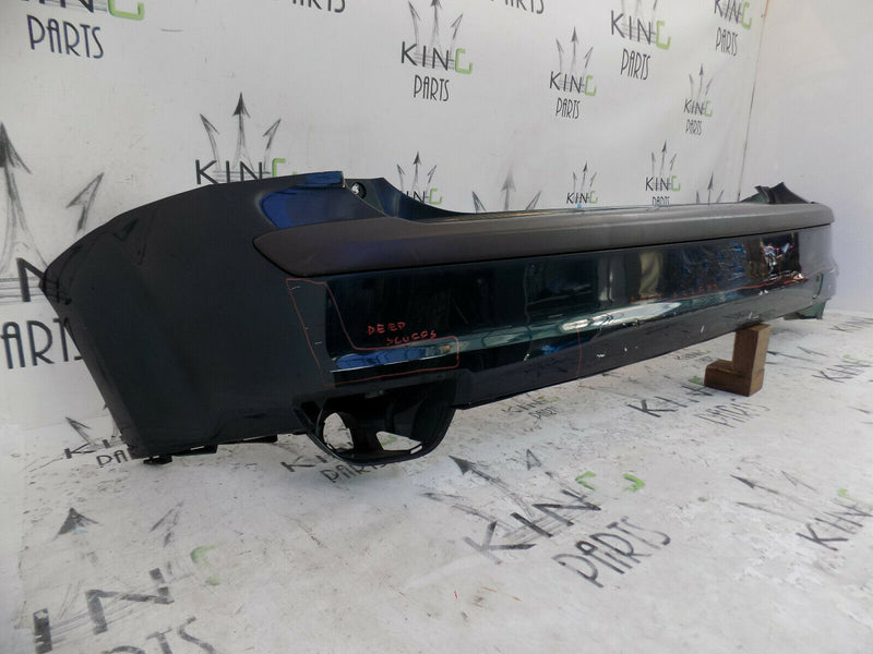 FORD FOCUS MK2/MK3 2004-2008 HATCHBACK REAR BUMPER GENUINE 4M51A1A7K823A