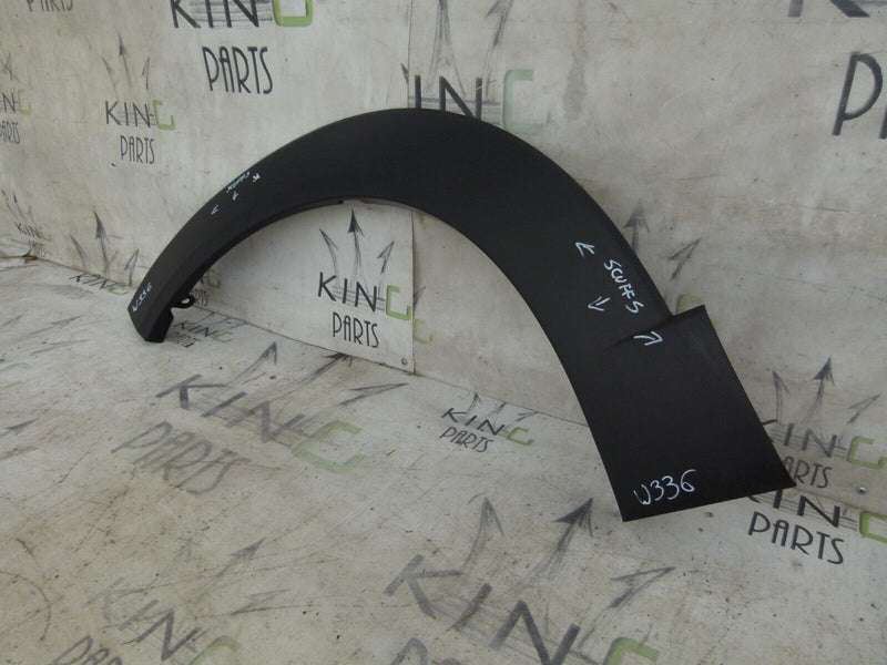 MAZDA CX-30 2019-ON FRONT LEFT WHEEL ARCH TRIM GENUINE DFR551W31