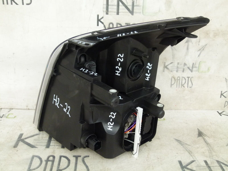 FORD TRANSIT FACELIFT 2006-12 FRONT LAMP HEADLIGHT RIGHT SIDE 20-B735B
