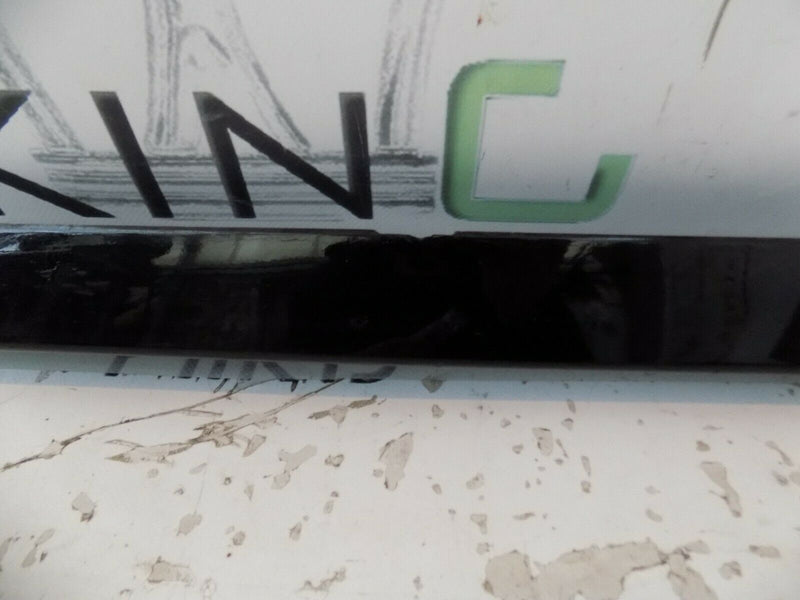 PEUGEOT 308 GT 2013-ON LINE RIGHT DRIVER SIDE SKIRT SILL COVER 9806944677