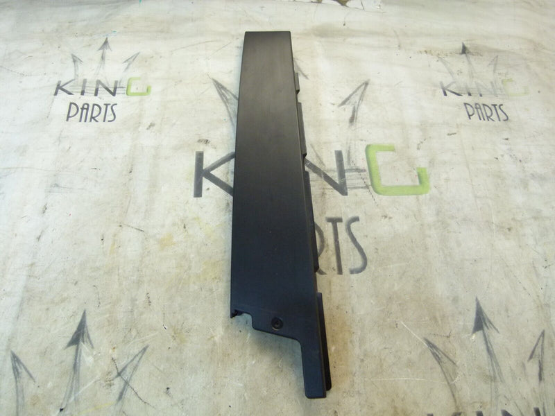 RENAULT CAPTUR 2020-ON FRONT RIGHT DOOR EXTERIOR PILLAR TRIM 802843943R