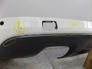 AUDI Q3 SPORT 2014 2015 2016 FACELIFT WHITE REAR BUMPER & DIFFUSER