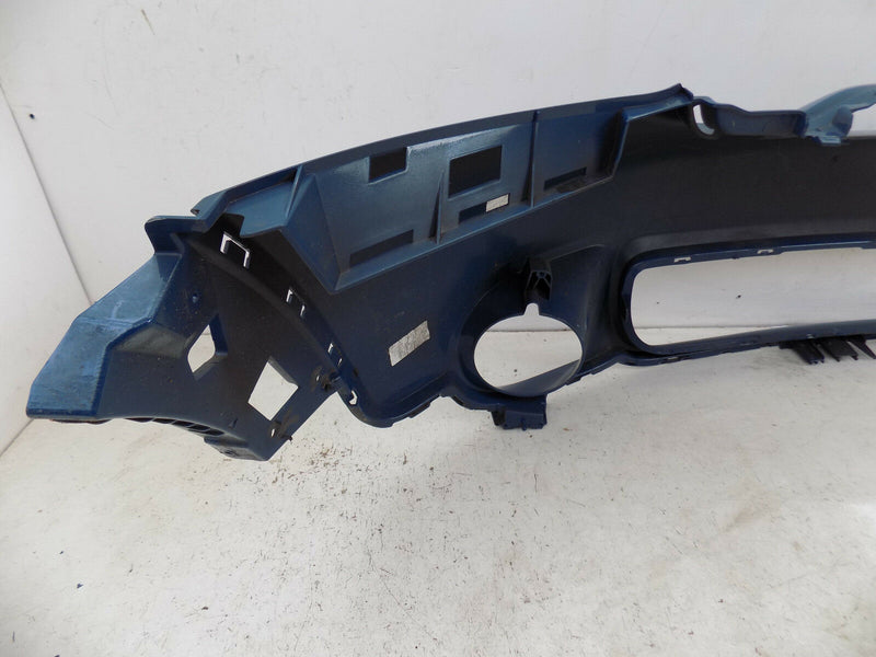 BMW MINI COOPER COUNTRYMAN S R60 2010-2014 BLUE FRONT BUMPER GENUINE