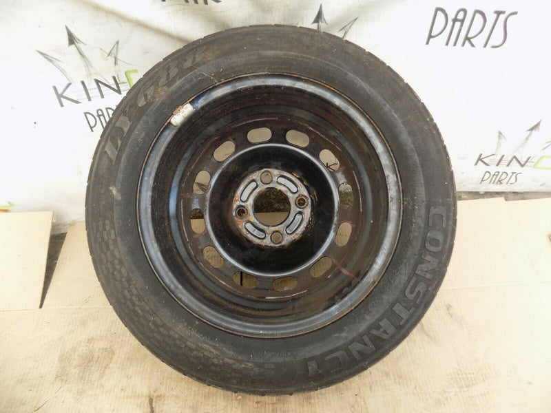 FORD FIESTA 2012-2017 175/65 R14 FULL SPARE WHEEL CONTINENTAL TYRE 2140823