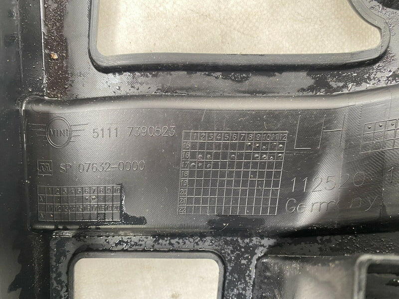 MINI COOPER F60 COUNTRYMAN 2017-2021 FRONT BUMPER BRACKET LEFT PASSANGE GENUINE