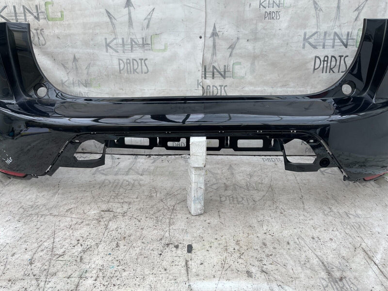 CITROEN DS3 CROSSBACK 2018-2021  REAR BUMPER 9821399580