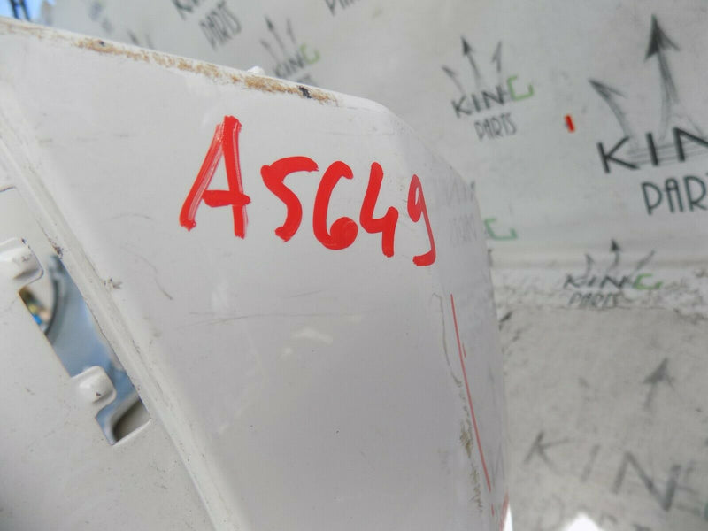 BMW X1 F48 sDRIVE SE 2016 2017 WHITE FRONT BUMPER GENUINE 5111 7354815